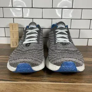 Skechers GOrun 7+ Cushioned Neutral Running Shoes Charcoal 220200 Mens Size 13 Amazon.com | Skechers Go Run 7+ Black/White 6 B (M) | Road  main image 3